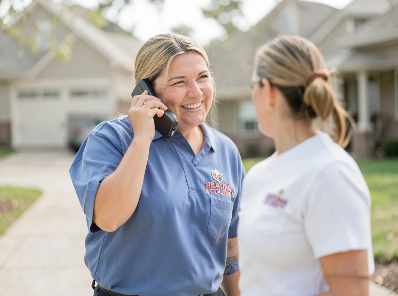 Hvac Repair East Lyme, CT FAQs